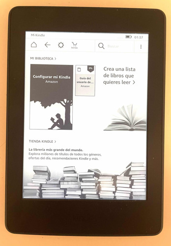 Kindle Paperwhite (7ma Generación)