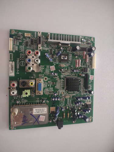 Placa Principal Tv Aoc L26w831 Cod- 715g2899-1-2