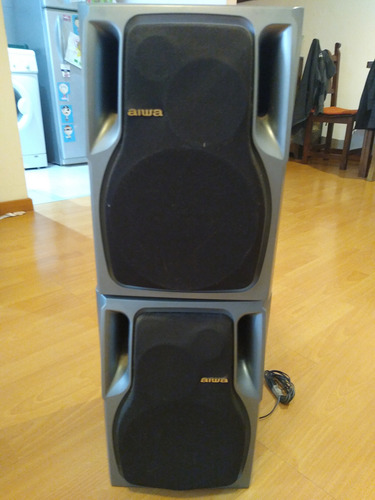 Bafles Aiwa Modelo Sx