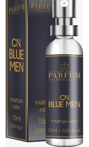 Perfume Cn Blue Men 15ml - Parfum Brasil