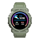 Relógio Smartwatch Esportivo Fitness Bluetooth Touch Militar