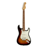 Fender Player Series Stratocaster Pau Ferro 3t Sunburst