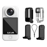 Cámara De Acción Sjcam C300 Pocket 4k 30 Fps Para Deportes,