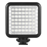 Lámpara De Fotografía Regulable Para Sony Lighting Camera Sh