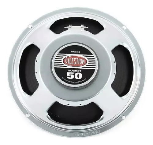 Parlante Guitarra Celestion Rocket 50 12puLG 50w Playback