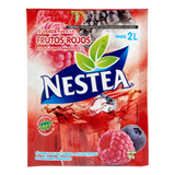 Nestea Frutos Rojos Y Te Verde 50 Sobres