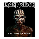 Iron Maiden: The Book Of Souls 3 Vinilos De 180 Gramos