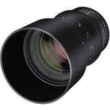 Rokinon 135mm T2.2 Cine Ds Lens For Canon Ef Mount- En Stock