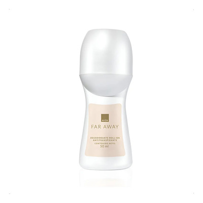 Desodorante Avon Roll On Femenino - Aroma A Ti Fragancia Far Away