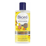 Biore Witch Hazel Pore Clarifying Toner, 8,0 Onza, Con El Ác