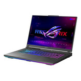 Portátil Gaming Asus Rog Strix G16 (2024), 16  Qhd 240hz, Rt