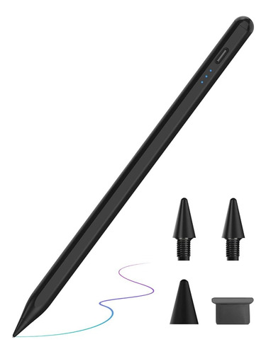 Lapiz Touch Para iPad Stylus Pen Rechazo Palmar