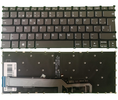 Teclado Lenovo S540-14iwl S540-14iml S540-14api Iluminado 