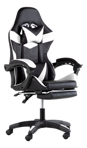 Silla De Escritorio Silla Gamer Reclinable Ergonomica 360