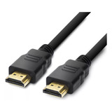 Cabo Hdmi 2m Metros Full Hd Blindado Tv Pc