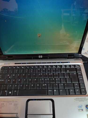 Notebook Hp Pavillion Dv2000 (2225la)