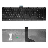 Teclado Toshiba S55 S55-a S55dt-a S55d-a S55t-a Español