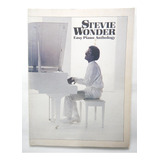 Stevie Wonder Easy Piano Anthology - Partituras