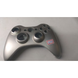 Carcaça Tampa Cinza Controle Xbox 360 X802255 G174