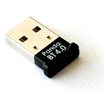 Adaptador Nano Usb Bluetooth 4.0 -