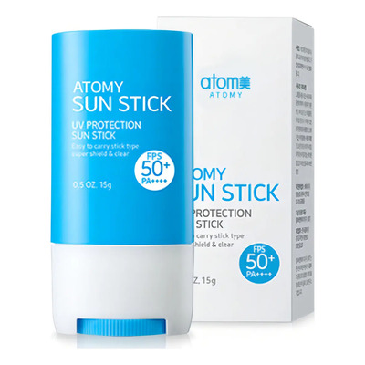 Atomy Protector Solar En Barra 15g - Sun Stick | Meses sin interés