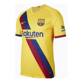 Camiseta Original Del F C Barcelona.