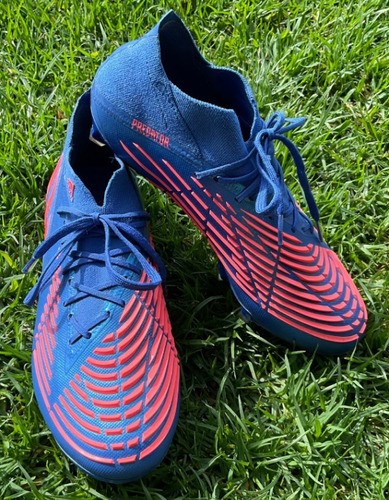 adidas Predator Edge.1 Ar41 - Us9 - Excelente Estado