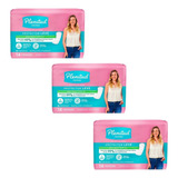 Pack X 3 Plenitud Protector Incontinencia Leve Femme X14 Und