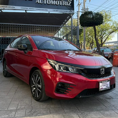 Honda City 1.5 Sport Cvt | MercadoLibre