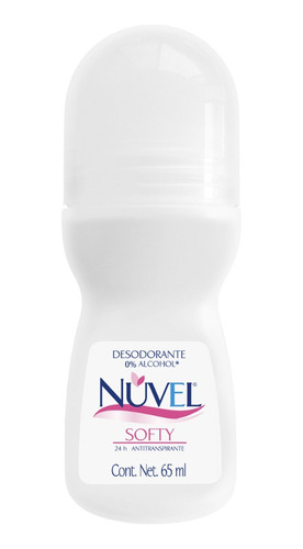 Desodorante Roll-on Nuvel 50ml