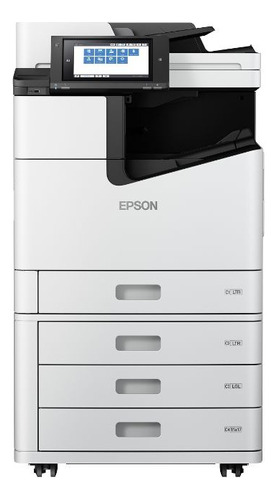 Epson Wf-c17590 Multifuncional De Color