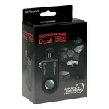 Trigger Disparador De Batería Roland Dual Rt-30hr