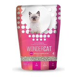 Wondercat Esferas De Bentonita Nacionales Dulzura 3u*4kg