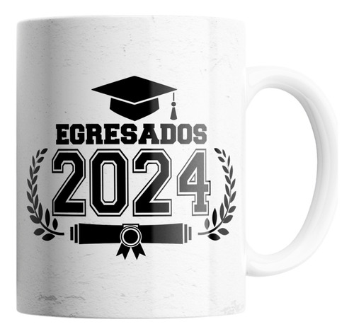 Plantillas Tazas Egresados 2023 Sublima Graduación Sexto #15