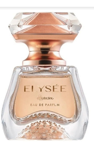 Elysée Eau De Parfum 50ml O Boticário 