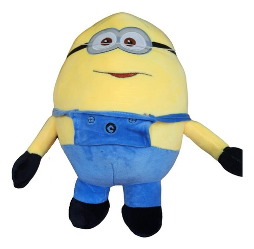 Peluche Minion Animado Exclusivo 35 Cm