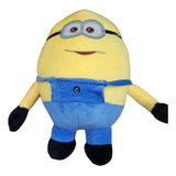 Peluche Minion Animado Exclusivo 35 Cm