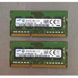 Memorias Sodimm Samsung 4gb 2rx16 Pc3l 12800s 1,35v