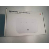 Modem Huawei B612s-51d 4g Lte Líberado Nuevo En Caja