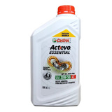 Aceite Castrol Actevo Essential 20w50 4t Mineral Pack 4 Lts