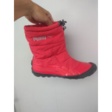 Botas/zapatillas Puma Para La Nieve Originales 
