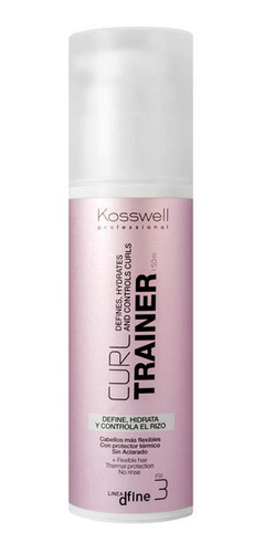 Curl Trainer Kosswell Professional 