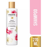 Pantene Shampoo Pantene Nutrient Blends Anti Frizz De 270ml