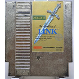 Zelda Ii The Adventure Of Link Nintendo Nes