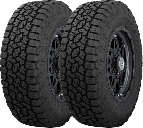 Kit De 2 Llantas Toyo Open Country At3 225/70r16 103t