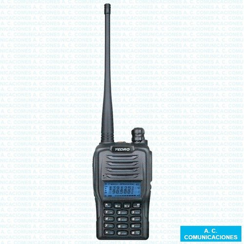 Handy Yedro Yc-888v Fact. Env. Grat.