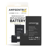 Batería Ampsentrix Core Para iPhone 13 Pro Sin Flex Tag On