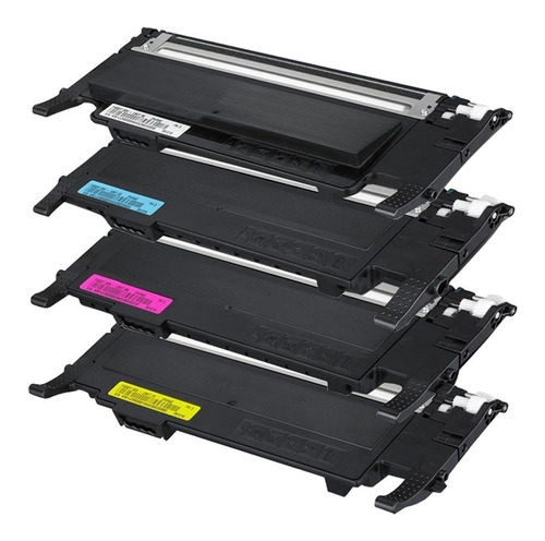 Kit 4 Toner Compativel K409s C409s M409s Y409s 315 3170 3175