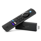 Controle Remoto De Voz Amazon Fire Tv Stick 3 Ger Full Hd 