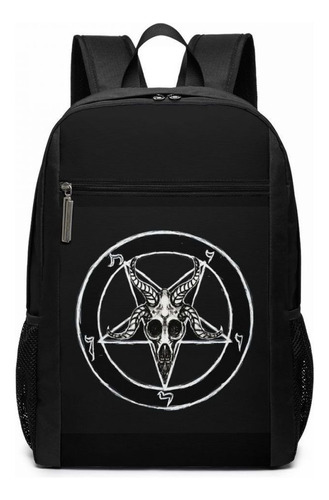 Mochila Pentagram Mochilas Pentagram Print Mochila Escolar H